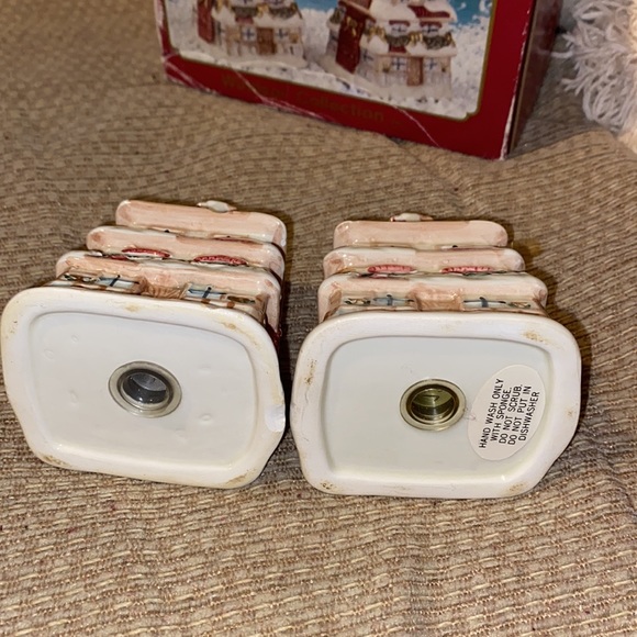 NWT Vintage Windsor Collection Salt & Pepper Set - Picture 10 of 14